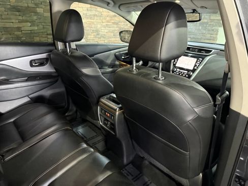 Used 2019 Nissan Murano SL w/ Cargo Package AWD/4WD image 31