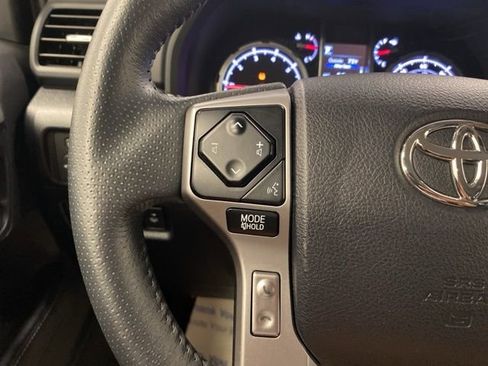 Used 2022 Toyota 4Runner TRD Sport image 16