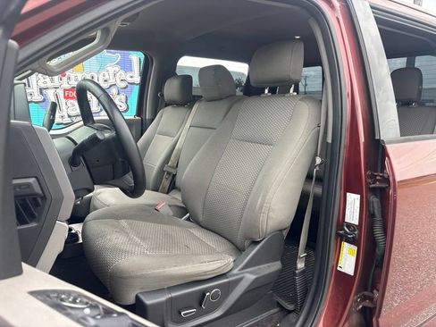Used 2016 Ford F150 XLT w/ Equipment Group 302A Luxury RWD image 9
