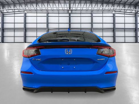 New 2026 Honda Civic Sport image 4