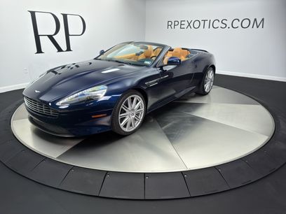 Used 2013 Aston Martin DB9 Volante