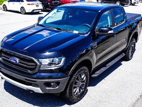 Used 2020 Ford Ranger Lariat w/ Equipment Group 501A Mid image 16