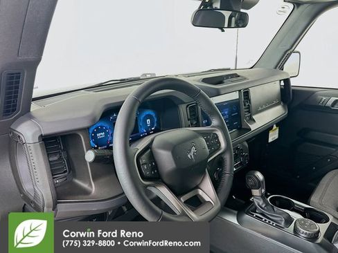 New 2025 Ford Bronco Big Bend image 9