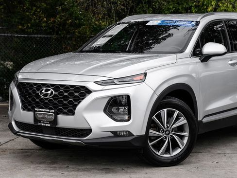 Used 2019 Hyundai Santa Fe SEL image 12