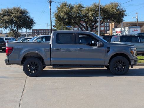 New 2025 Ford F150 Lariat w/ Equipment Group 501A Mid image 3