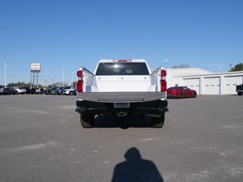 New 2025 Chevrolet Silverado 1500 W/T w/ WT Value Package image 5