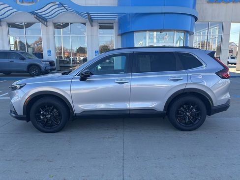 Certified 2025 Honda CR-V Sport-L image 6