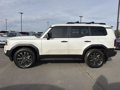 Used 2024 Toyota Land Cruiser w/ Premium Package image 2