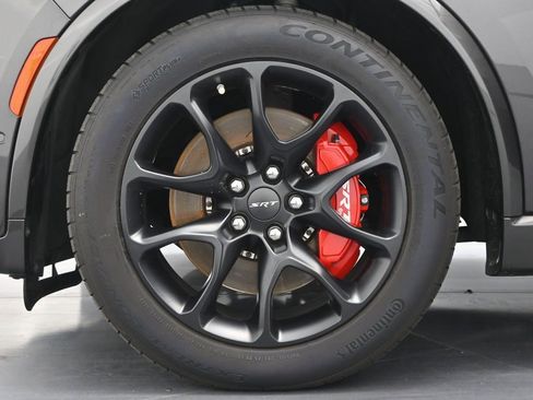 Used 2021 Dodge Durango SRT w/ Black Package image 45