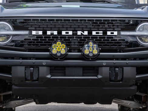 Used 2024 Ford Bronco Wildtrak image 9