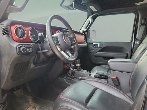 Used 2019 Jeep Wrangler Unlimited Rubicon AWD/4WD image 14