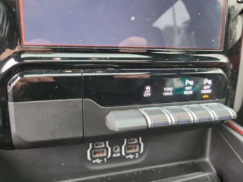 Used 2022 RAM 1500 Rebel w/ Rebel Level B Equipment Group image 22