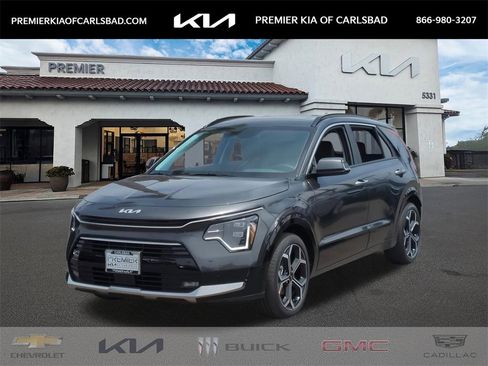 New 2025 Kia Niro SX Touring image 1