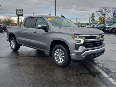 Certified 2024 Chevrolet Silverado 1500 LT image 2