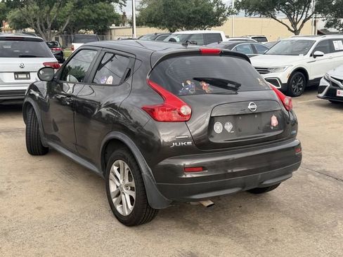 Used 2013 Nissan Juke S image 8