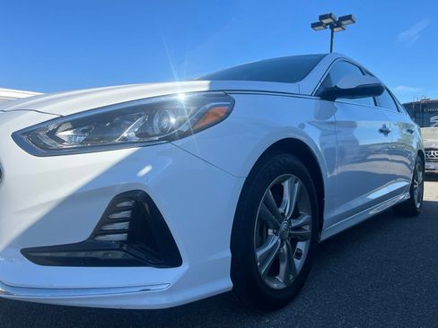Used 2018 Hyundai Sonata SEL FWD image 8