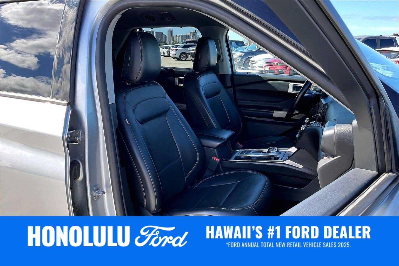 Used 2022 Ford Explorer Limited w/ Equipment Group 301A RWD image 13