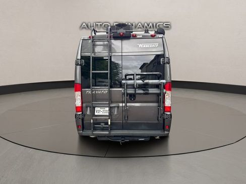 Used 2021 RAM ProMaster 3500 w/ Premium Appearance Group FWD image 5