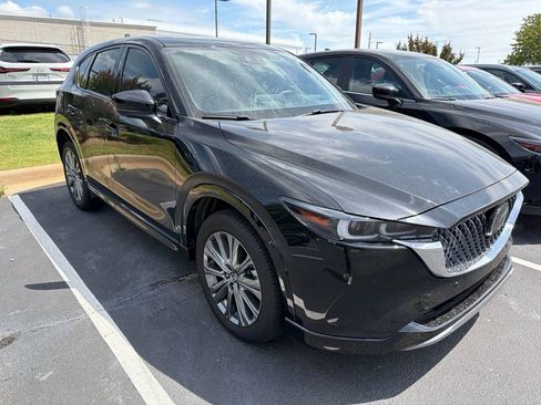 Used 2025 MAZDA CX-5 Signature AWD/4WD image 2