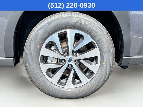 New 2025 Subaru Outback Premium image 39