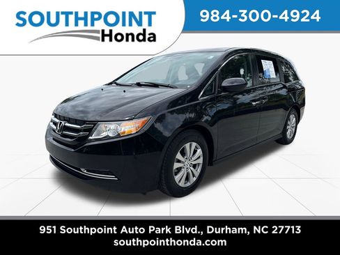 Used 2016 Honda Odyssey EX-L image 3