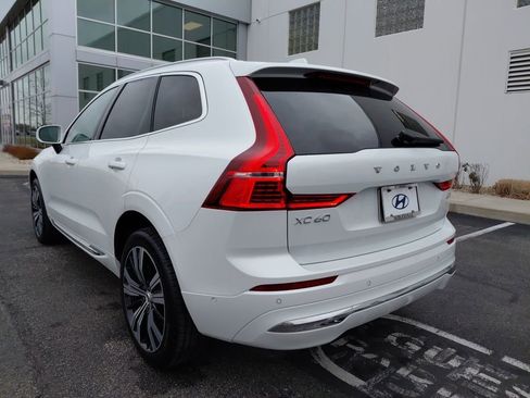 Used 2022 Volvo XC60 B5 Inscription w/ Advanced Package image 6