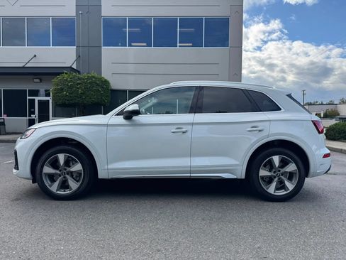 Used 2023 Audi Q5 2.0T Premium Plus w/ Premium Plus Package AWD/4WD image 6