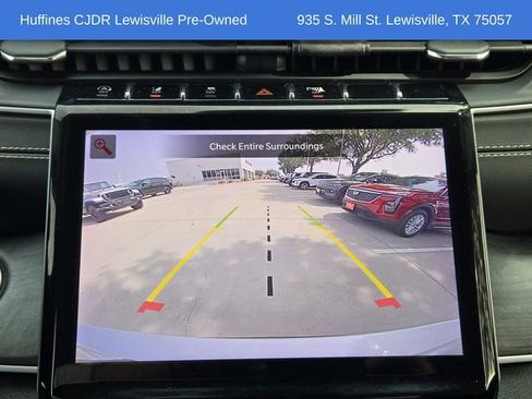 Used 2023 Jeep Grand Cherokee L Limited AWD/4WD image 19