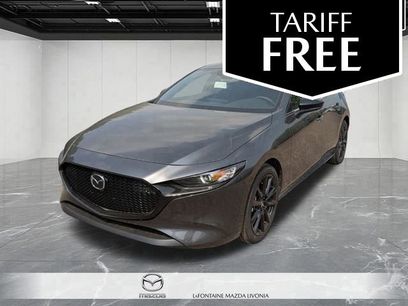 New 2025 MAZDA MAZDA3 s Sport