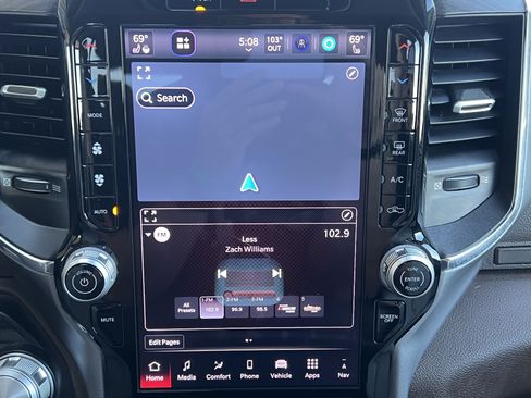 Used 2025 RAM 1500 Laramie w/ Bed Utility Group AWD/4WD image 40