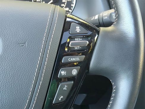 Used 2024 Nissan Armada Platinum w/ Cargo Package image 26