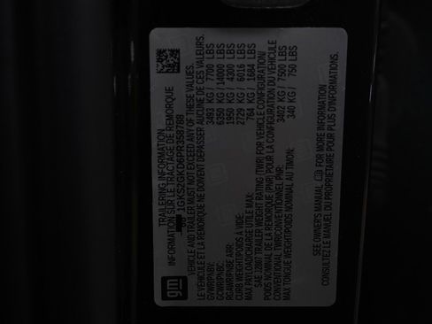 Used 2023 GMC Yukon XL SLT image 23