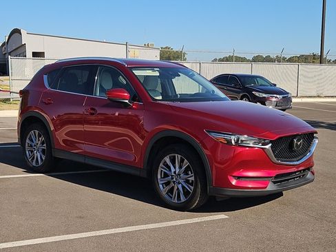 Used 2019 MAZDA CX-5 Grand Touring Reserve AWD/4WD image 4