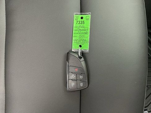 New 2026 Chevrolet Silverado 1500 RST w/ Safety Package image 16