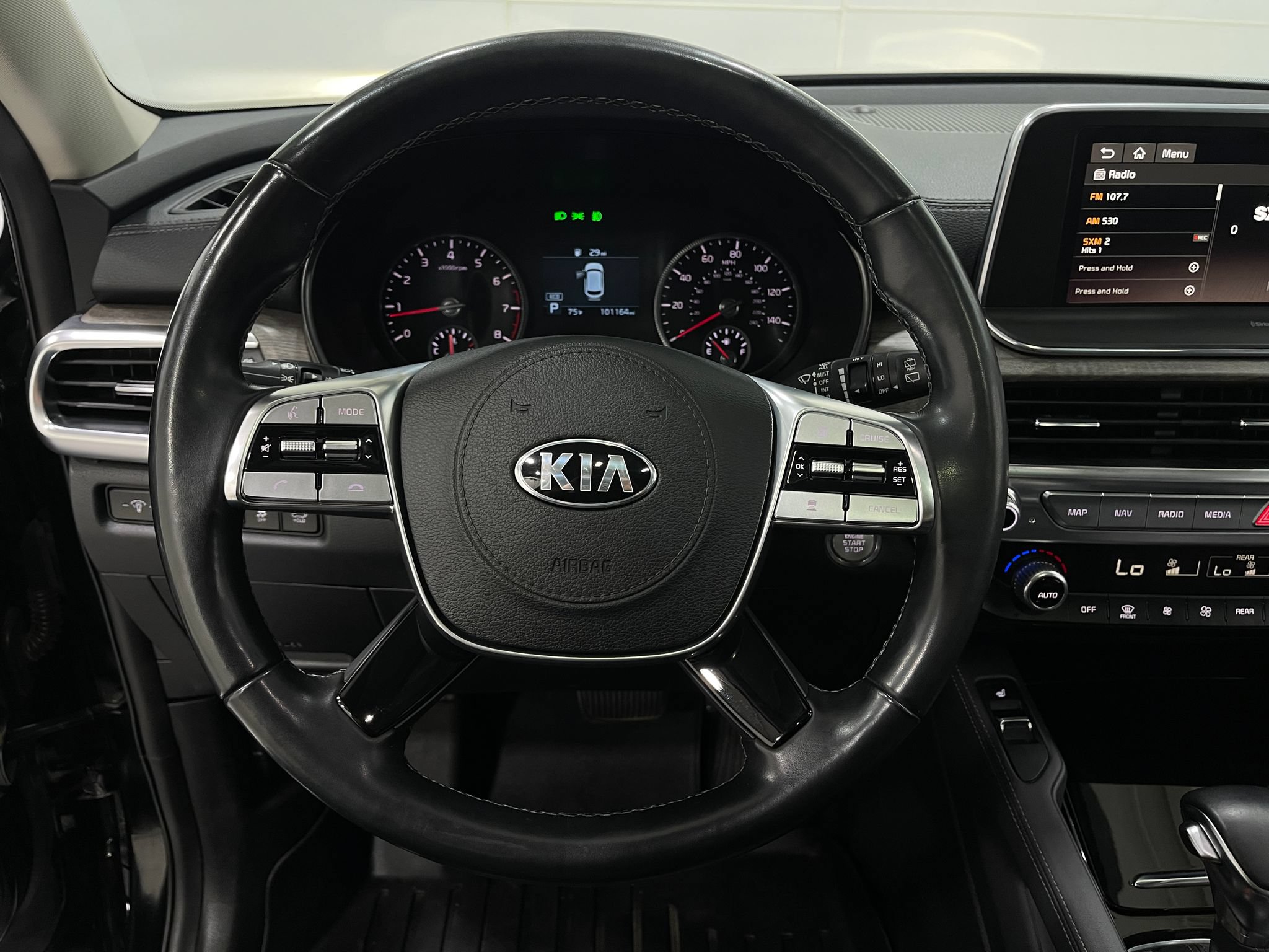 Used 2020 Kia Telluride EX AWD/4WD image 22