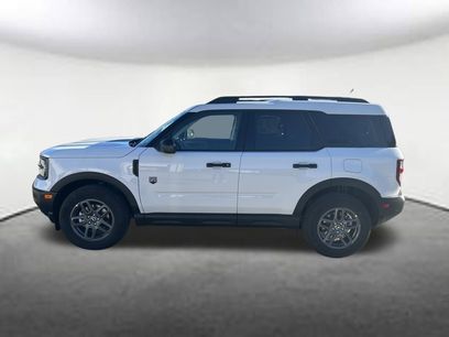 New 2025 Ford Bronco Sport Big Bend