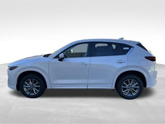 New 2025 MAZDA CX-5 AWD 2.5 S w/ Preferred Package video 2