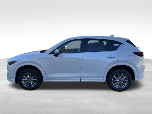 New 2025 MAZDA CX-5 AWD 2.5 S w/ Preferred Package image 2