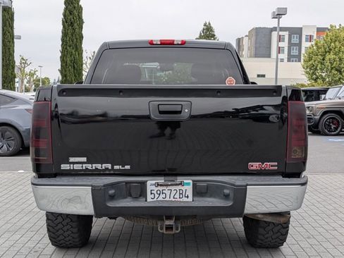 Used 2012 GMC Sierra 1500 SLE AWD/4WD image 6