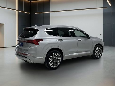 Certified 2023 Hyundai Santa Fe Calligraphy FWD image 7