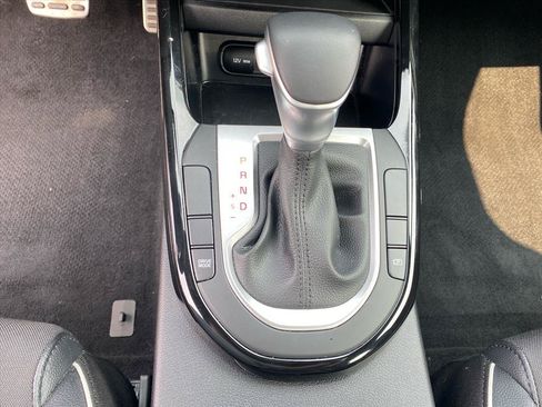Certified 2024 Kia Forte GT-Line FWD image 13