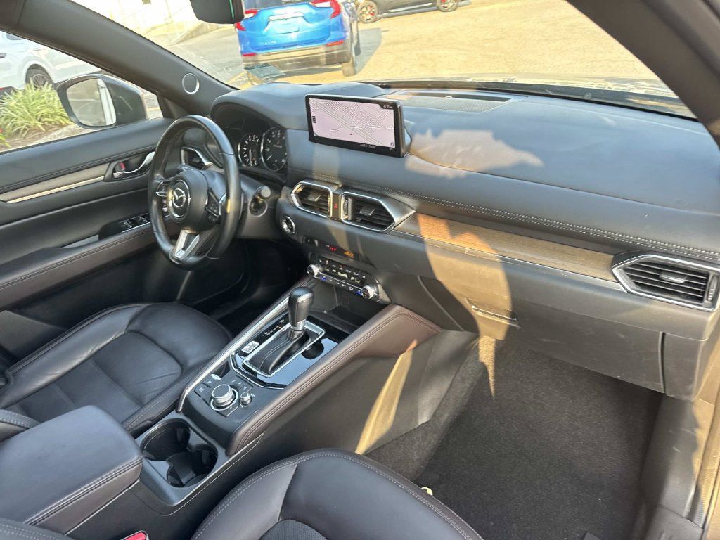 Used 2022 MAZDA CX-5 Signature AWD/4WD image 13