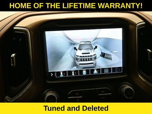 Used 2022 Chevrolet Silverado 2500 High Country AWD/4WD image 22