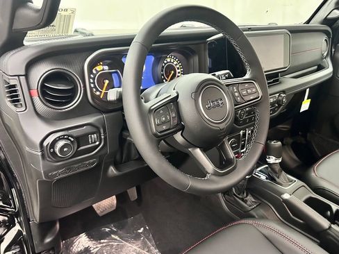 New 2026 Jeep Wrangler Unlimited Rubicon AWD/4WD image 11