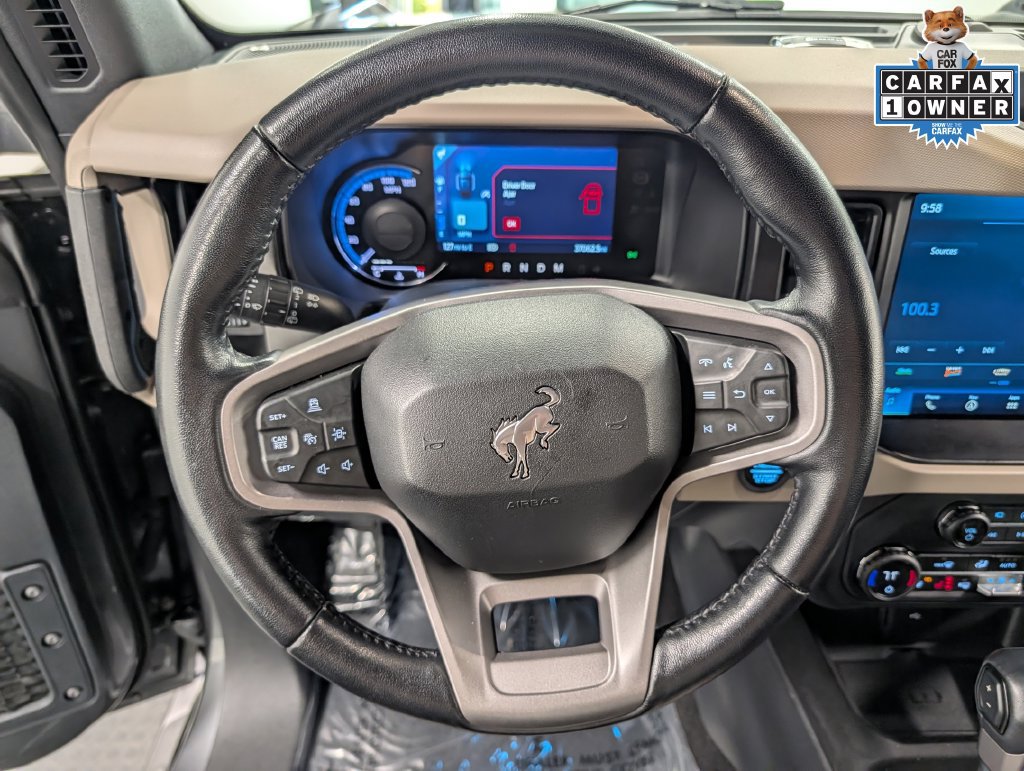 Certified 2023 Ford Bronco Wildtrak AWD/4WD image 21