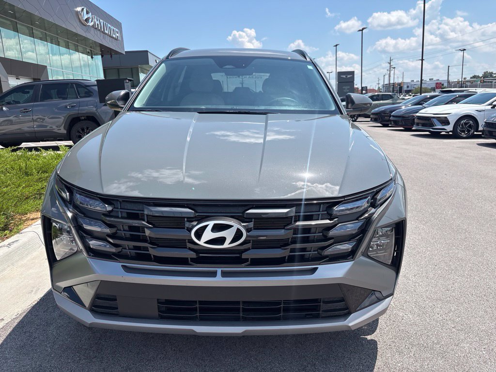 Certified 2026 Hyundai Tucson SEL Plus FWD image 3