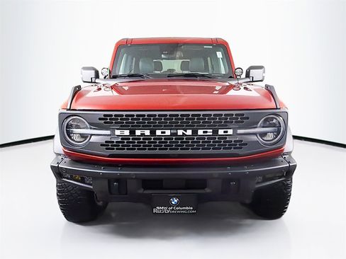 Used 2022 Ford Bronco Badlands w/ Sasquatch Package image 2