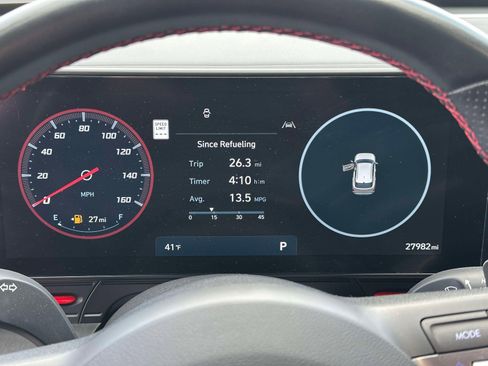 Used 2024 Hyundai Kona N Line image 28