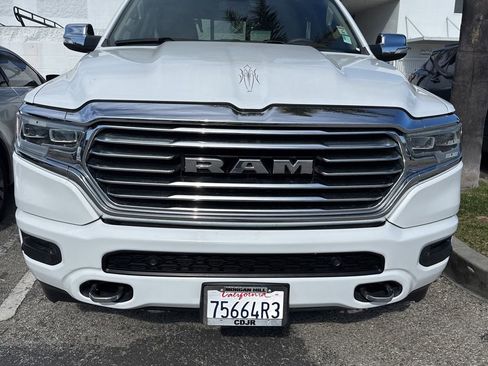 Used 2020 RAM 1500 Limited image 2