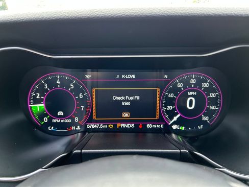 Used 2019 Ford Mustang Premium w/ Equipment Group 201A RWD image 14